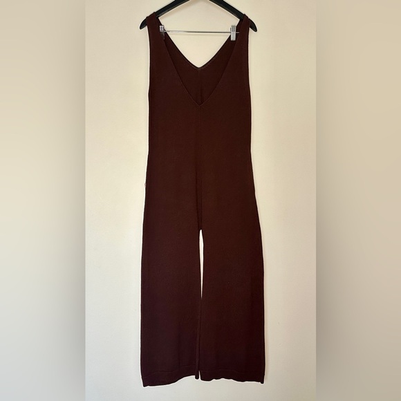 ⬇️ LUNYA alpaca and pima cotton romper, size SM - Picture 3 of 9